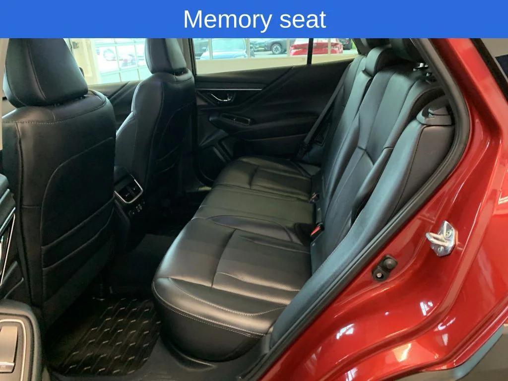 used 2024 Subaru Outback car, priced at $31,000