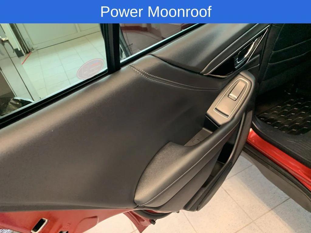 used 2024 Subaru Outback car, priced at $31,000