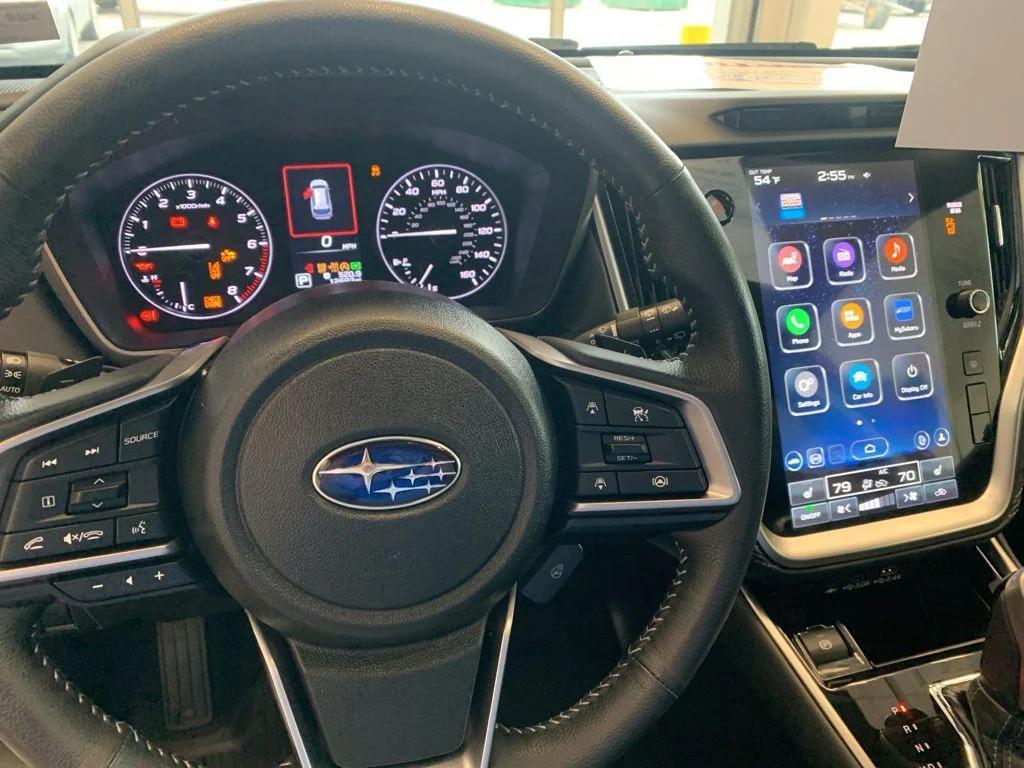 used 2024 Subaru Outback car, priced at $31,000