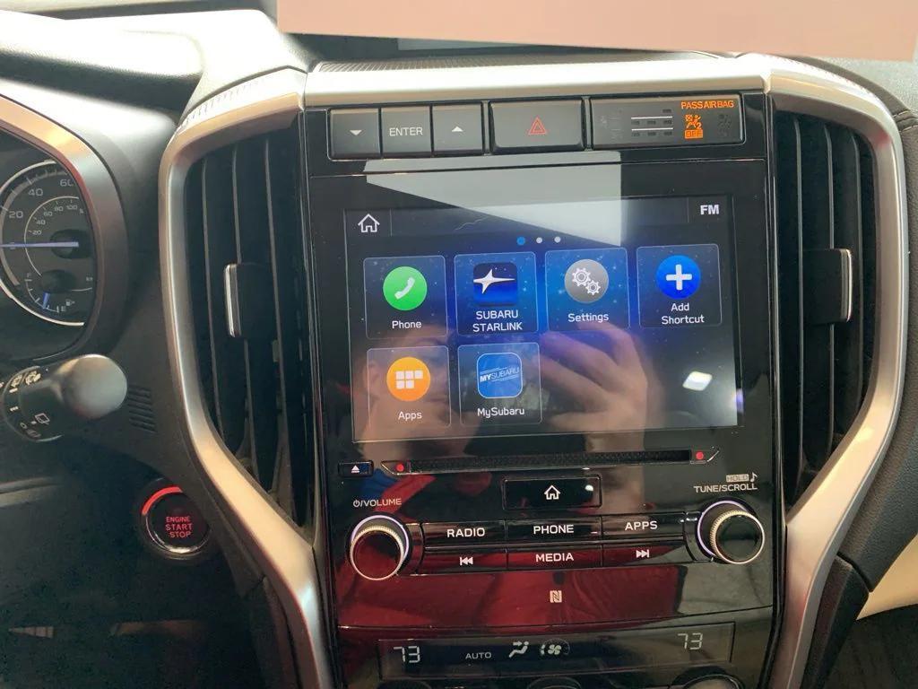 used 2022 Subaru Ascent car, priced at $30,500