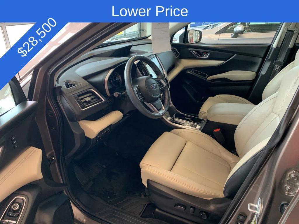 used 2022 Subaru Ascent car, priced at $30,500