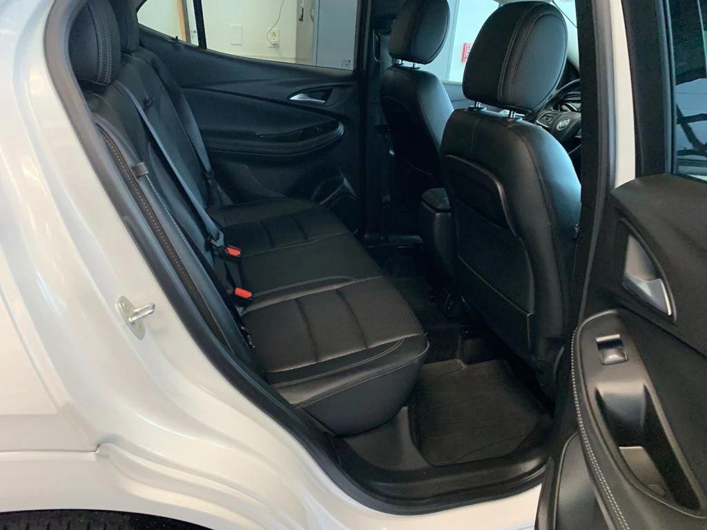 used 2021 Buick Encore GX car, priced at $17,900