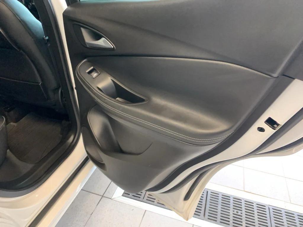 used 2021 Buick Encore GX car, priced at $17,900