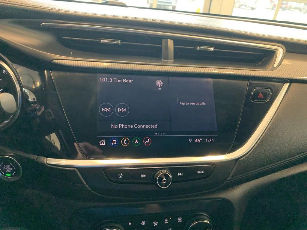 used 2021 Buick Encore GX car, priced at $17,900