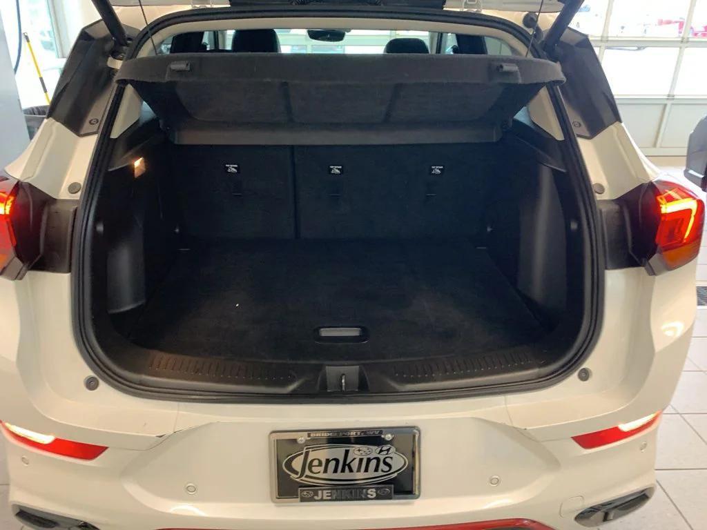 used 2021 Buick Encore GX car, priced at $17,900