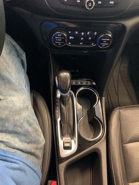 used 2021 Buick Encore GX car, priced at $17,900