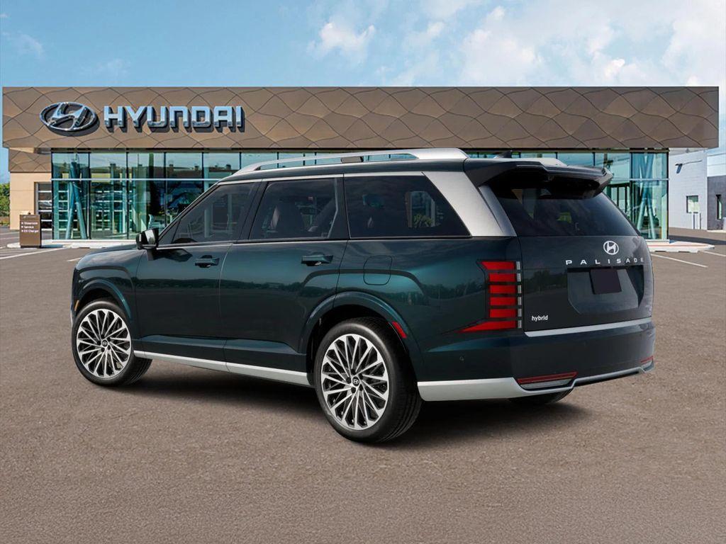 new 2026 Hyundai Palisade Hybrid car, priced at $59,500