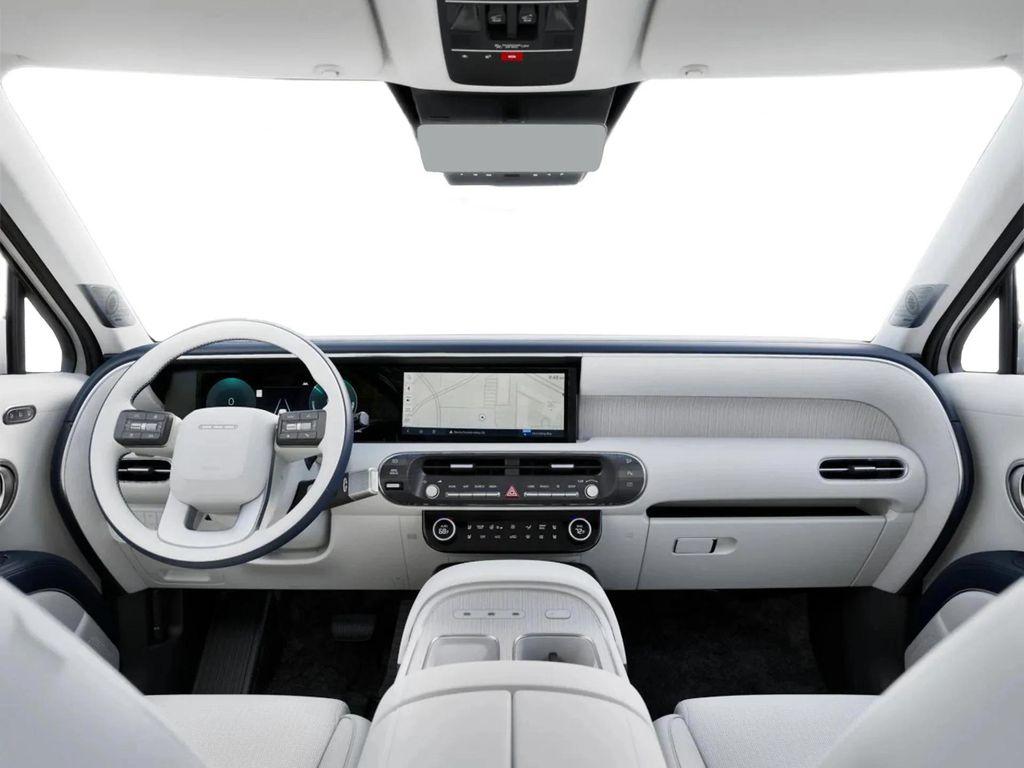 new 2026 Hyundai Palisade Hybrid car, priced at $59,500