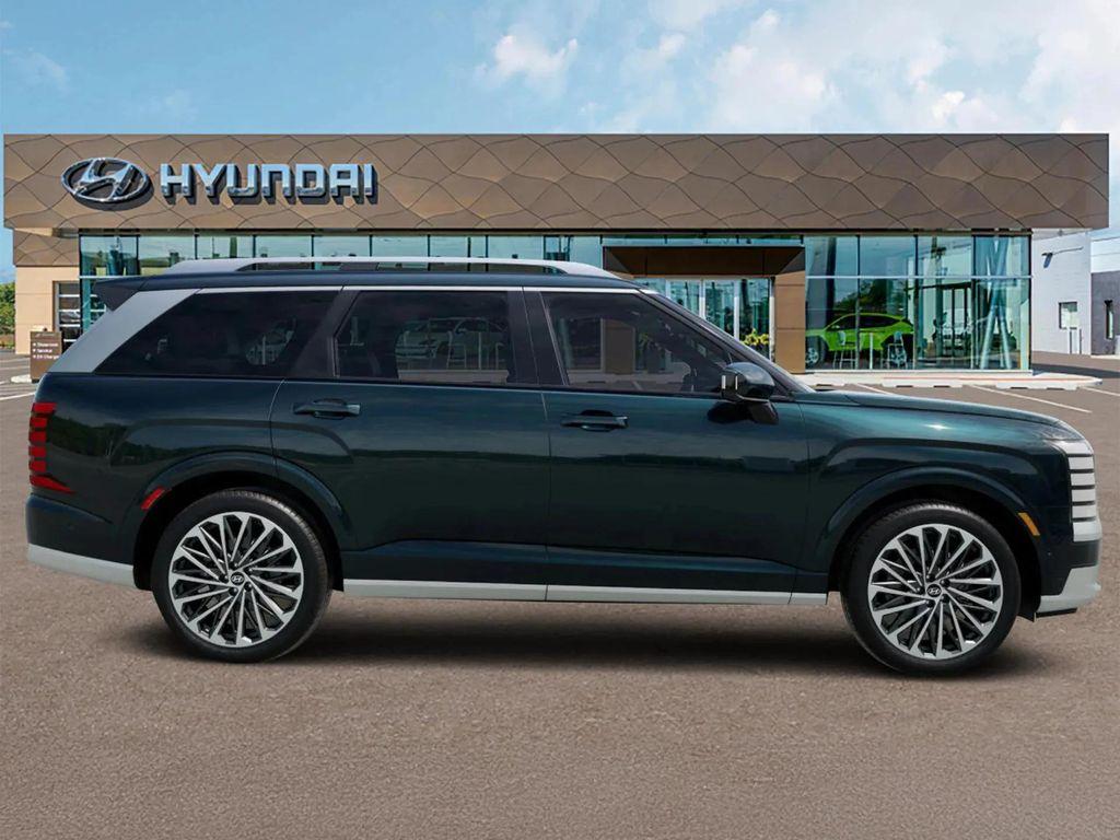 new 2026 Hyundai Palisade Hybrid car, priced at $59,500