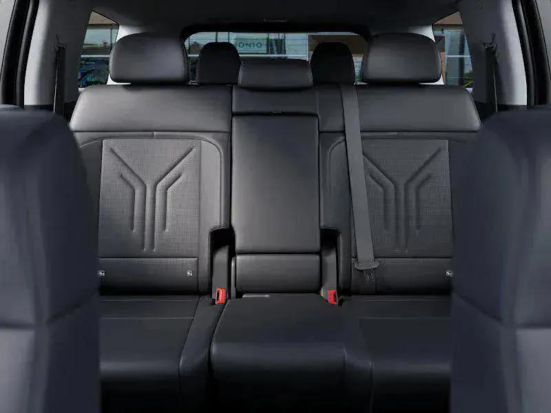 new 2026 Hyundai Santa Fe car, priced at $40,024