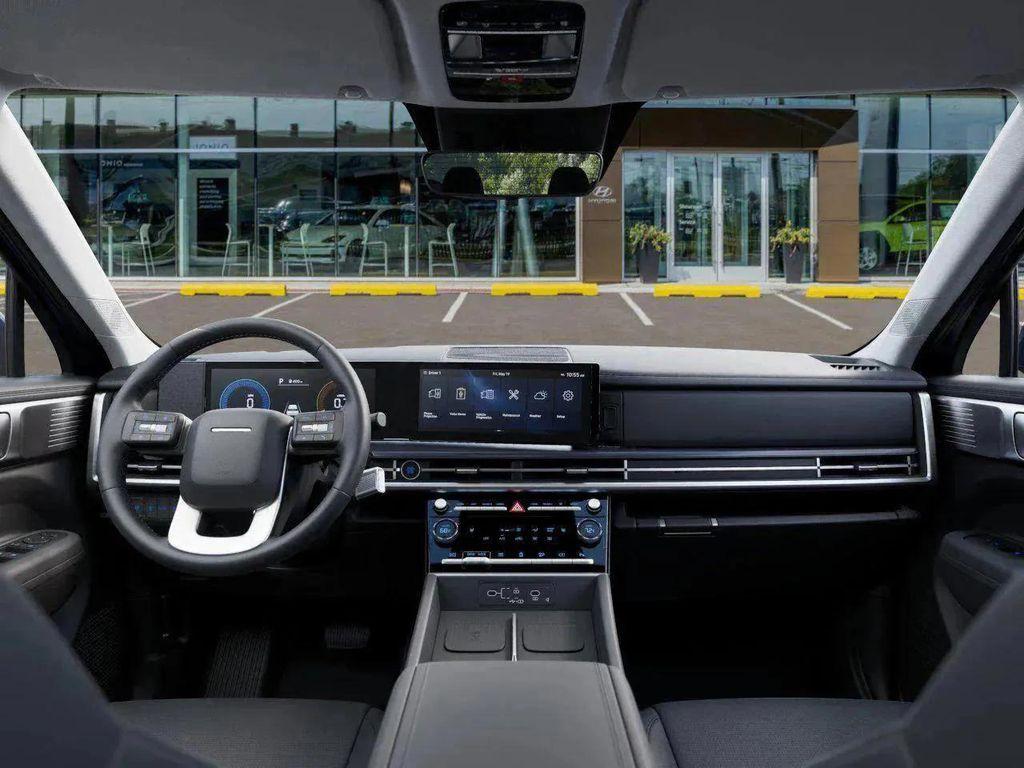 new 2026 Hyundai Santa Fe car, priced at $40,024