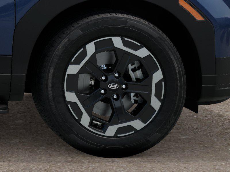 new 2026 Hyundai Santa Fe car, priced at $40,024