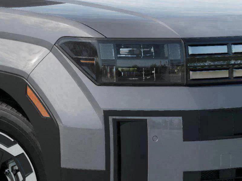 new 2026 Hyundai Santa Fe car, priced at $37,500
