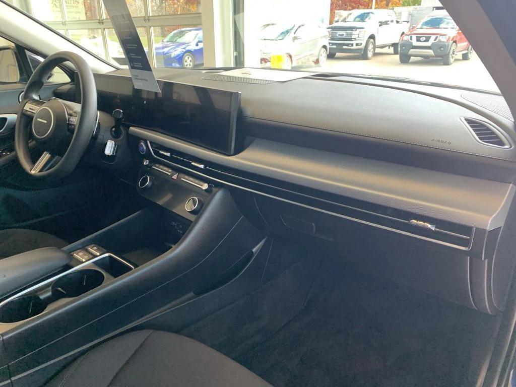 used 2024 Hyundai Sonata car, priced at $24,700