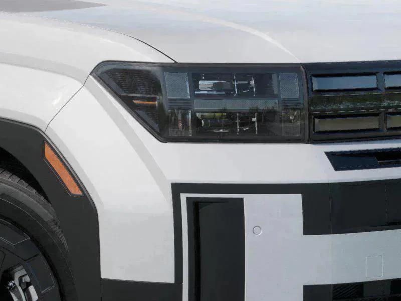 new 2026 Hyundai Santa Fe car, priced at $42,515