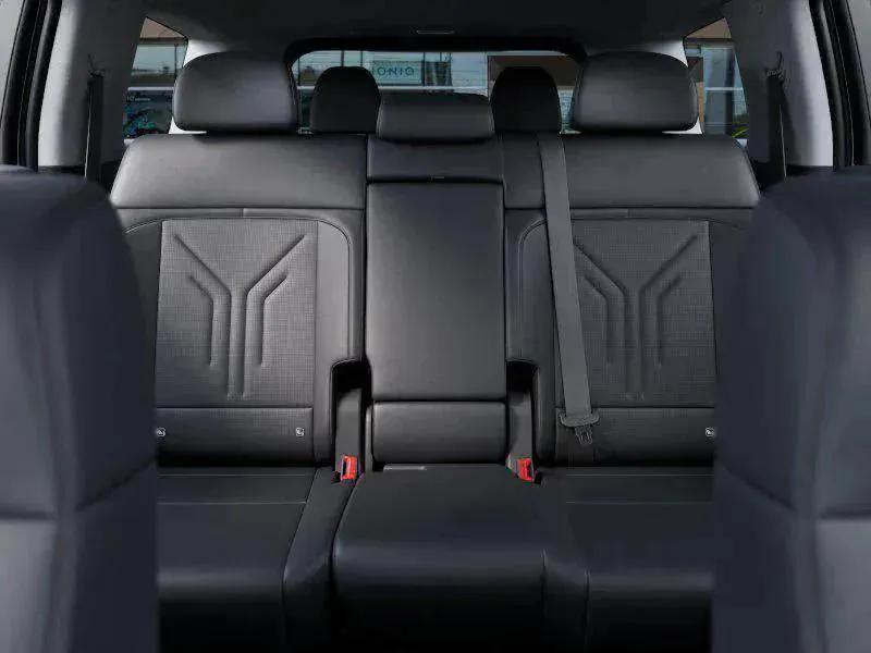 new 2026 Hyundai Santa Fe car, priced at $42,515