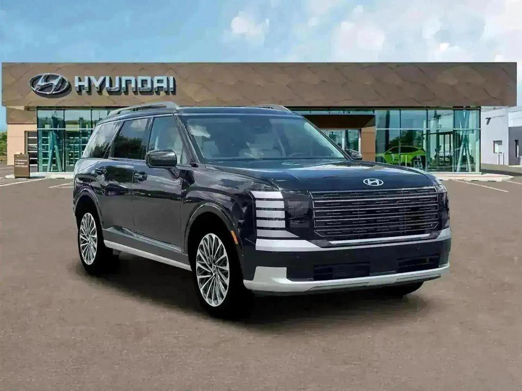 new 2026 Hyundai Palisade car, priced at $55,763
