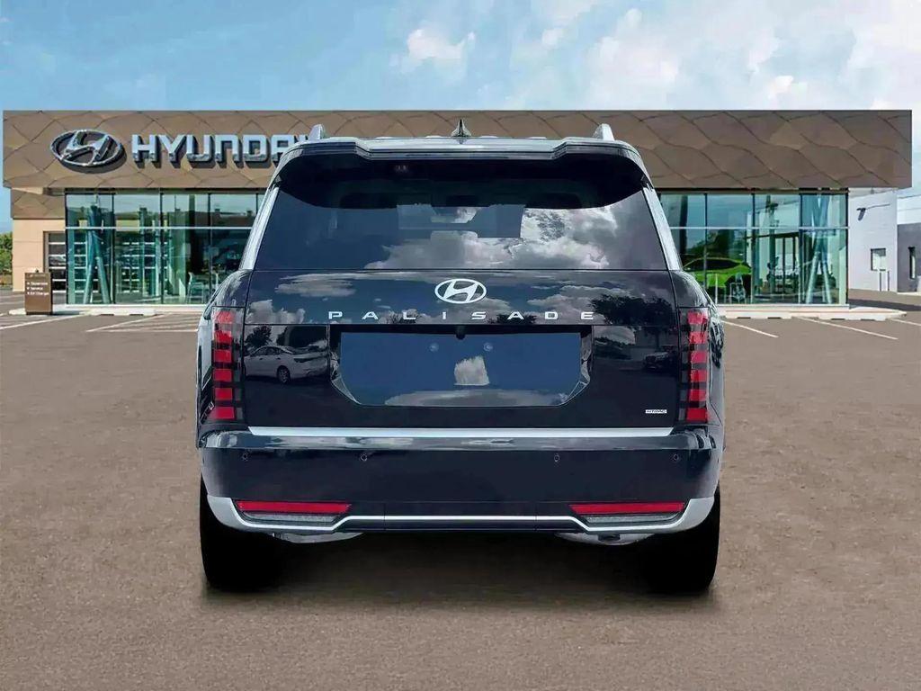 new 2026 Hyundai Palisade car, priced at $55,763