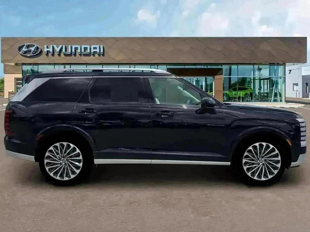 new 2026 Hyundai Palisade car, priced at $55,763