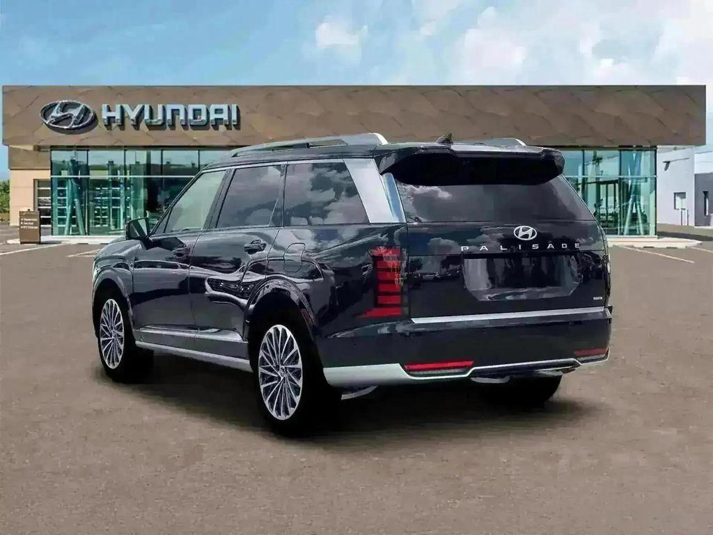 new 2026 Hyundai Palisade car, priced at $55,763