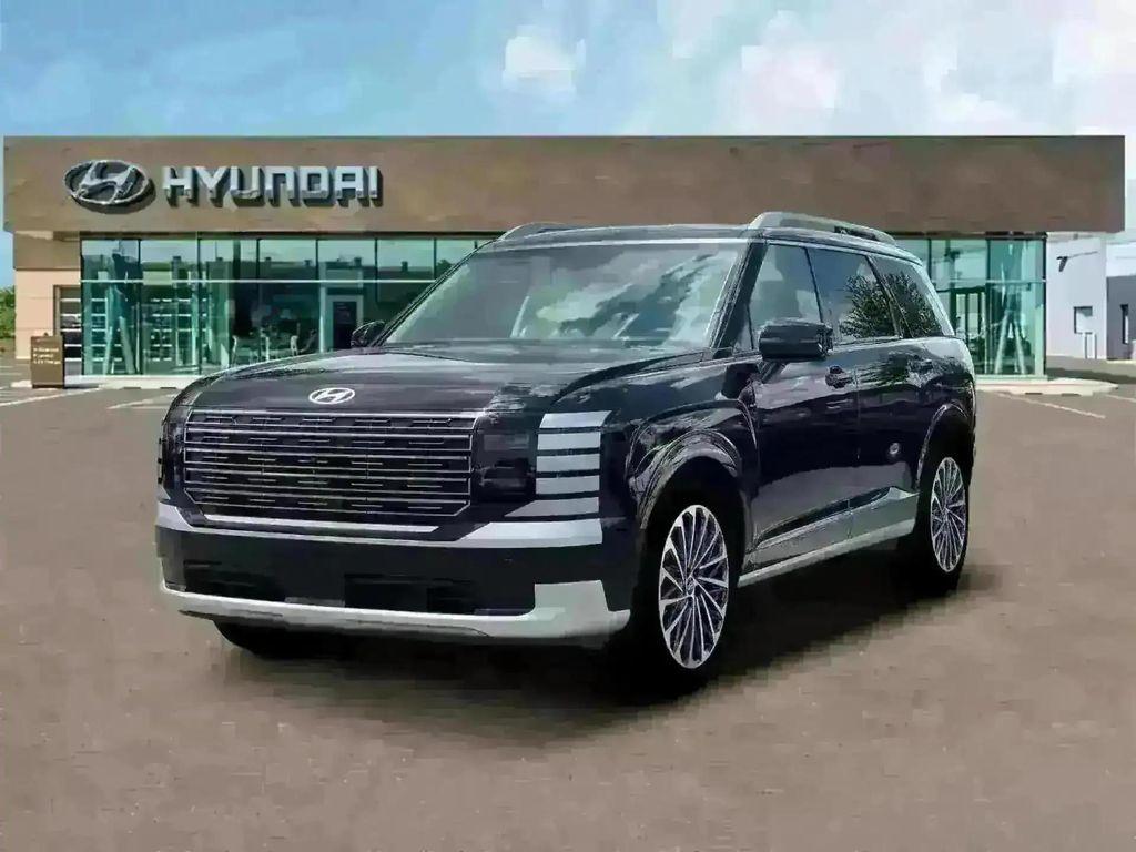 new 2026 Hyundai Palisade car, priced at $55,763