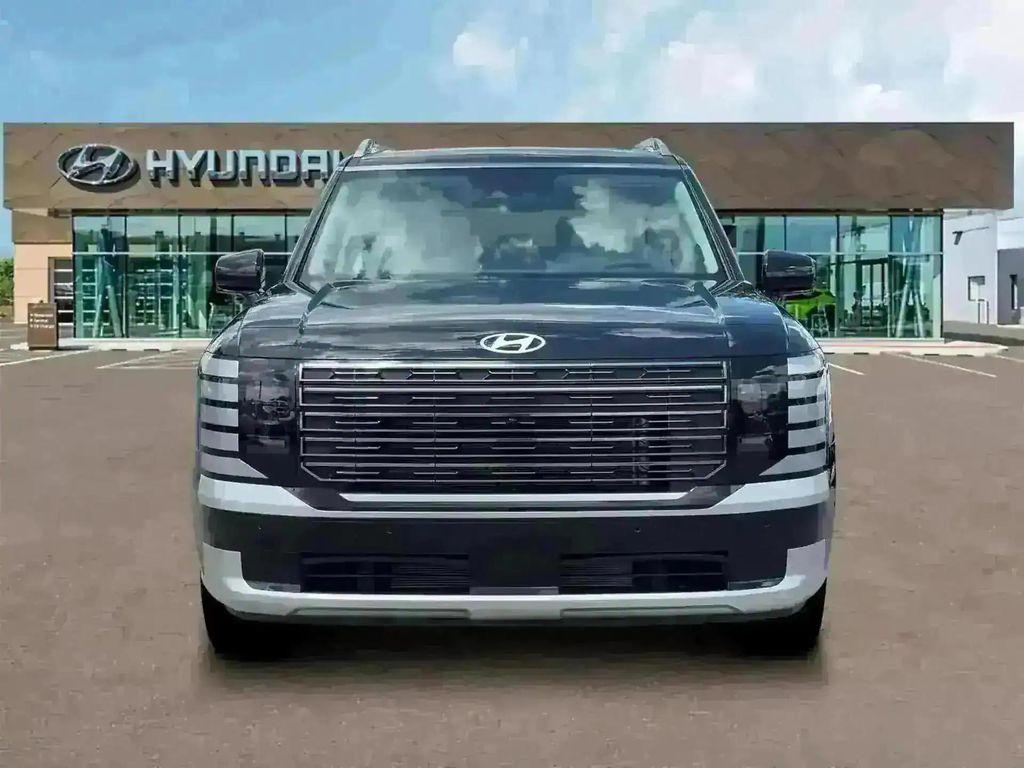 new 2026 Hyundai Palisade car, priced at $55,763