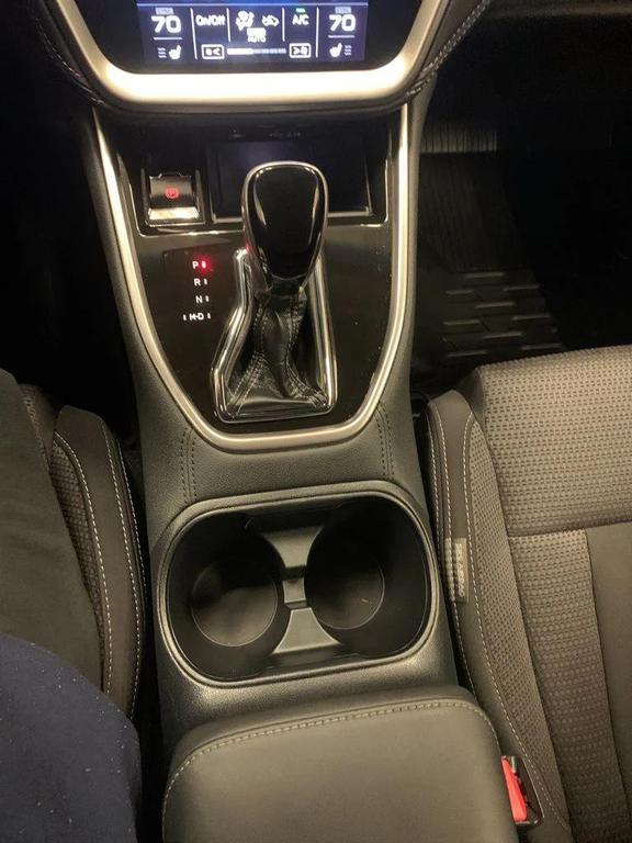 used 2021 Subaru Outback car, priced at $25,000