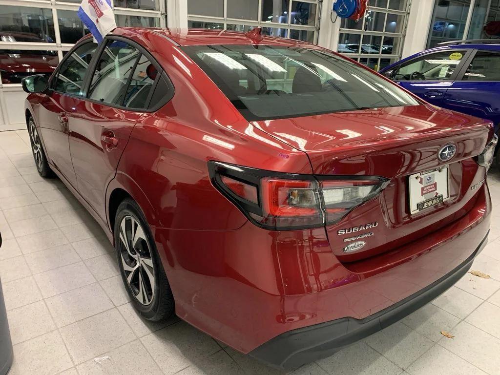used 2024 Subaru Legacy car, priced at $23,500