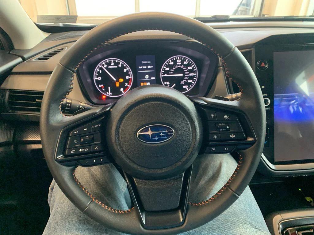used 2024 Subaru Crosstrek car, priced at $30,000