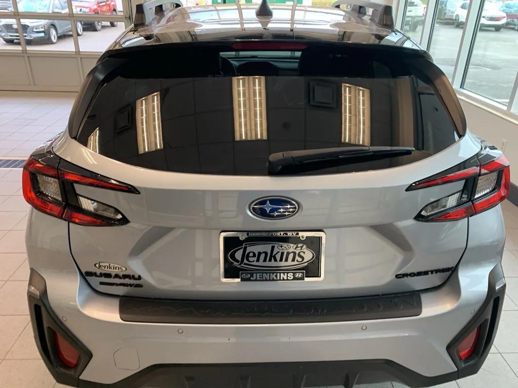 used 2024 Subaru Crosstrek car, priced at $30,000