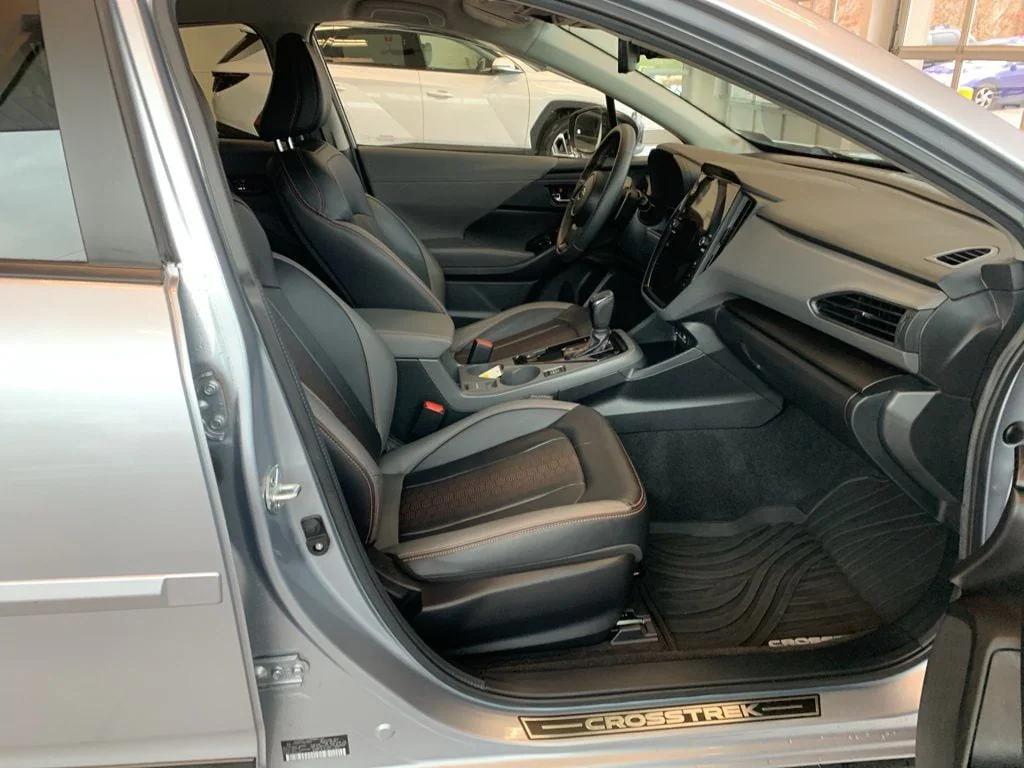 used 2024 Subaru Crosstrek car, priced at $30,000