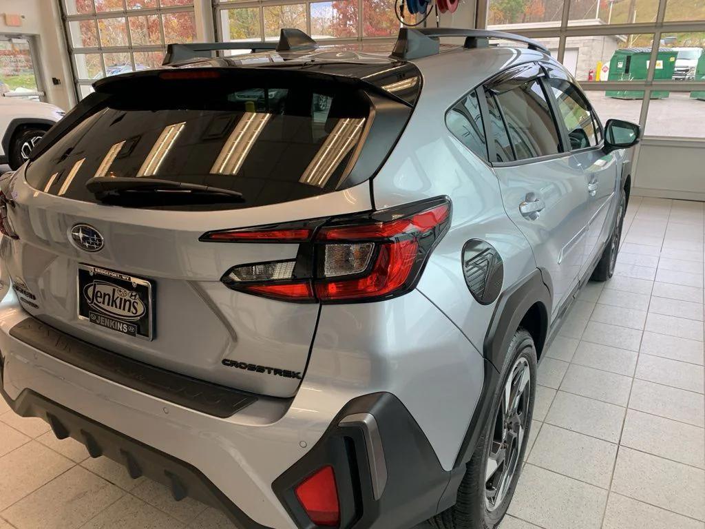 used 2024 Subaru Crosstrek car, priced at $30,000