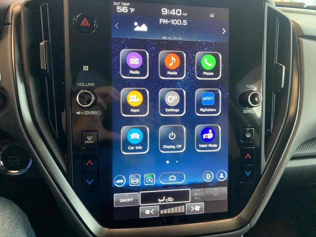 used 2024 Subaru Crosstrek car, priced at $30,000