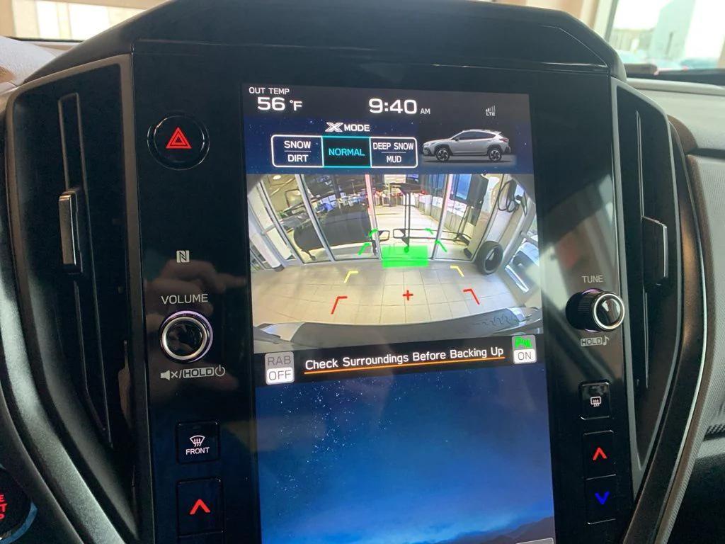 used 2024 Subaru Crosstrek car, priced at $30,000