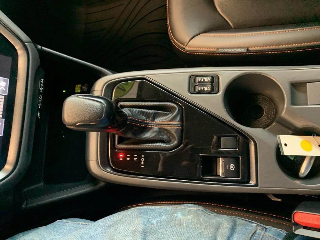 used 2024 Subaru Crosstrek car, priced at $30,000