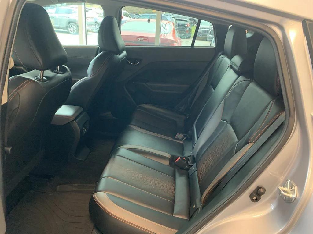 used 2024 Subaru Crosstrek car, priced at $30,000