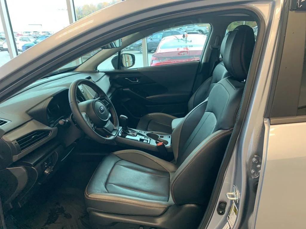 used 2024 Subaru Crosstrek car, priced at $30,000