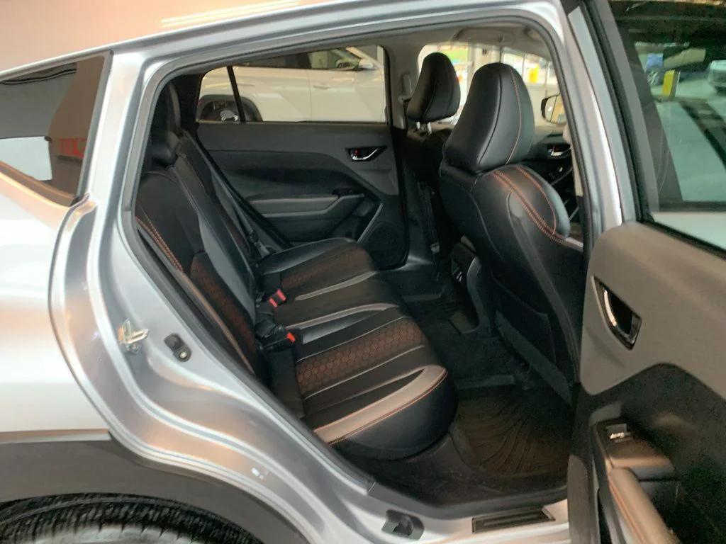 used 2024 Subaru Crosstrek car, priced at $30,000