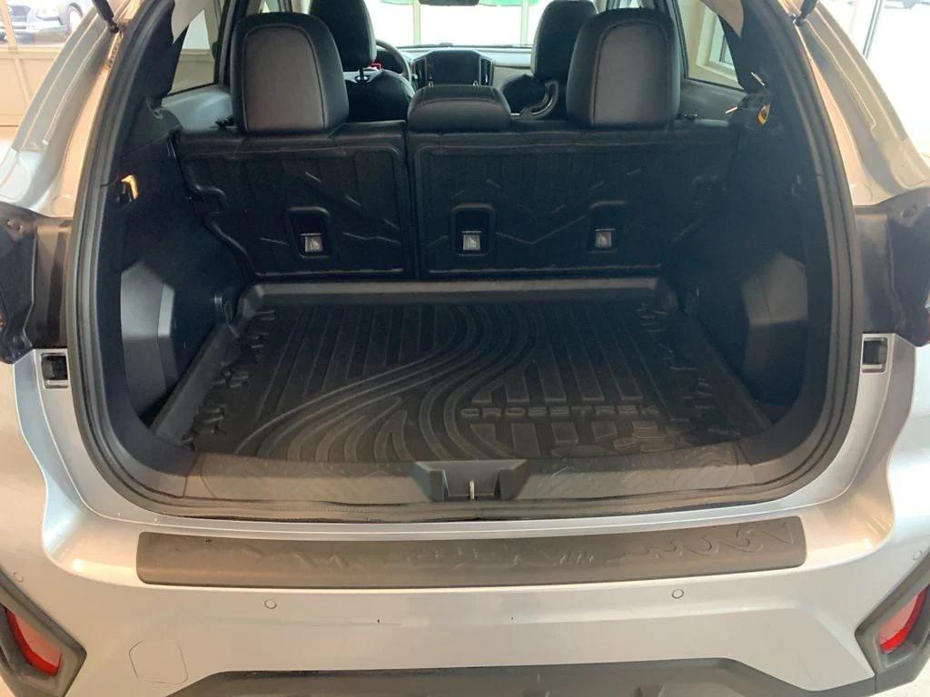 used 2024 Subaru Crosstrek car, priced at $30,000