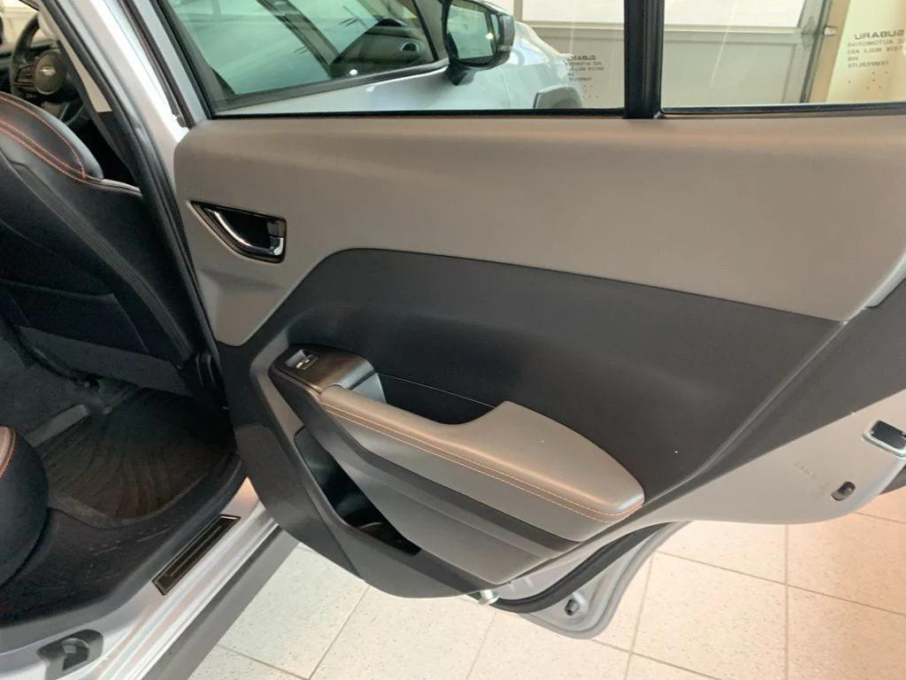 used 2024 Subaru Crosstrek car, priced at $30,000