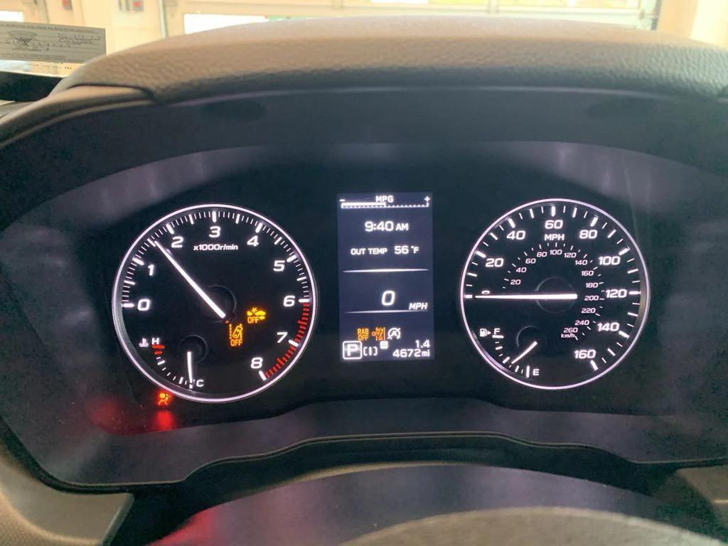 used 2024 Subaru Crosstrek car, priced at $30,000