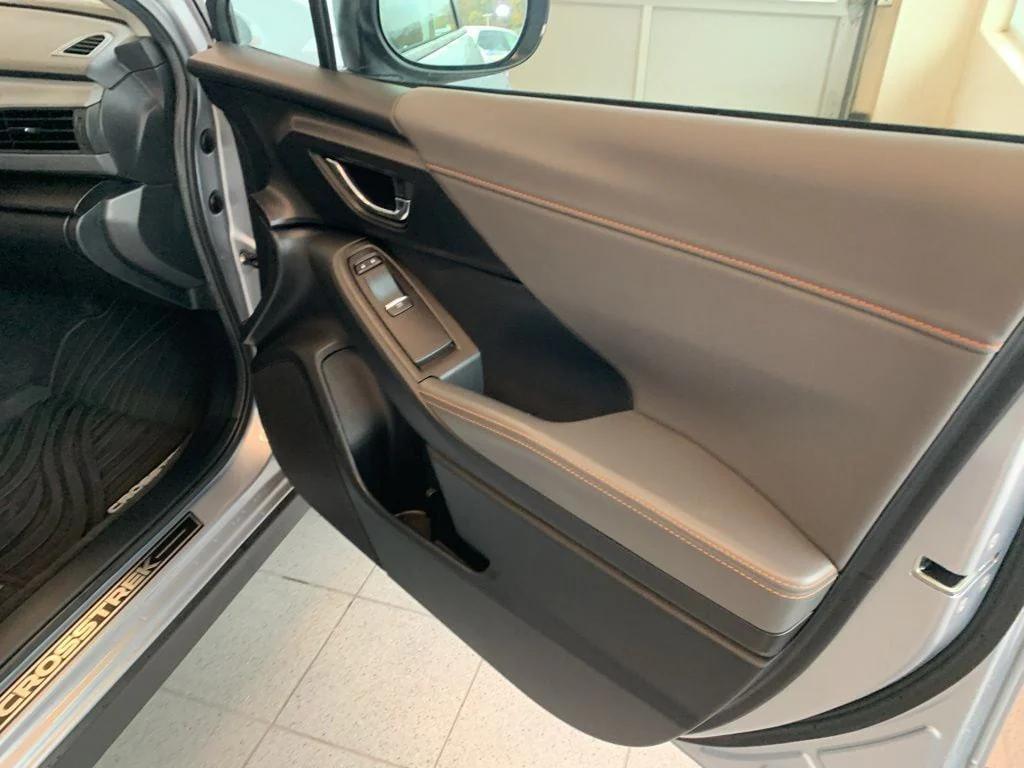 used 2024 Subaru Crosstrek car, priced at $30,000