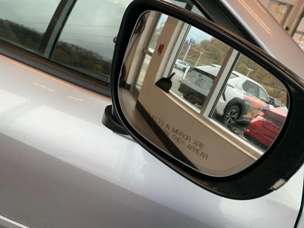 used 2024 Subaru Crosstrek car, priced at $30,000