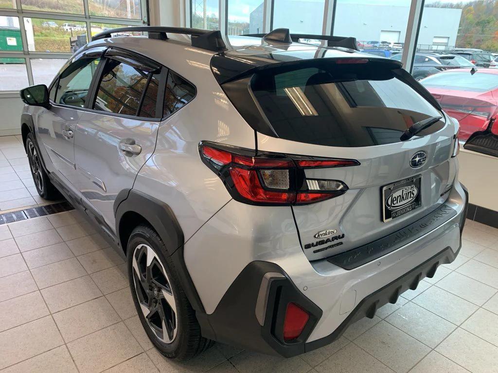 used 2024 Subaru Crosstrek car, priced at $30,000