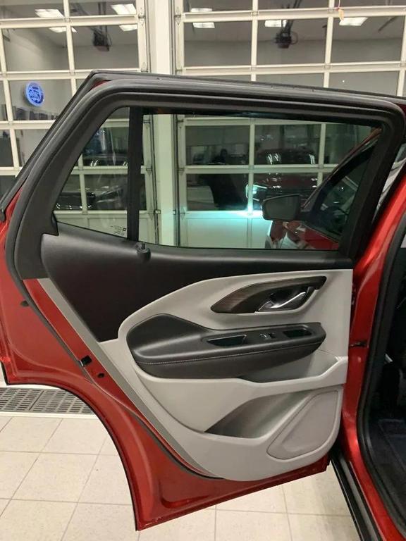used 2022 GMC Terrain car, priced at $23,000