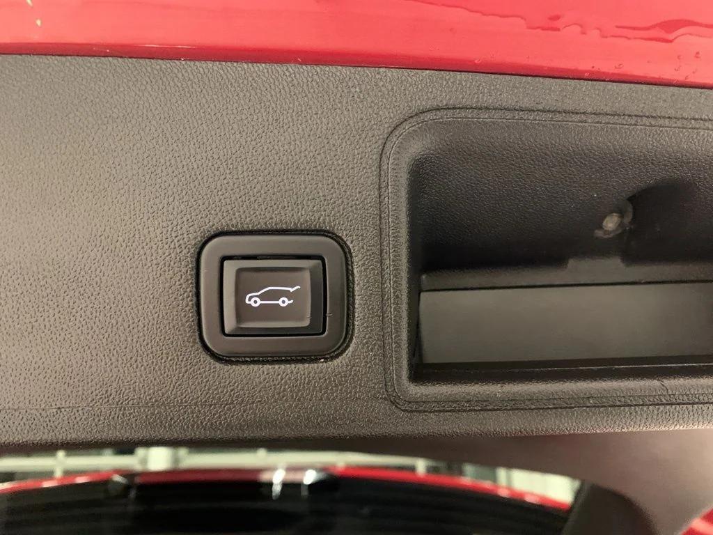 used 2022 GMC Terrain car, priced at $23,000