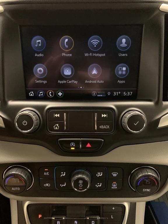 used 2022 GMC Terrain car, priced at $23,000