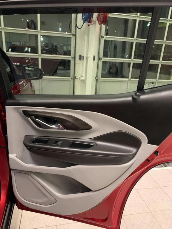 used 2022 GMC Terrain car, priced at $23,000