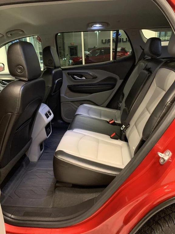 used 2022 GMC Terrain car, priced at $23,000