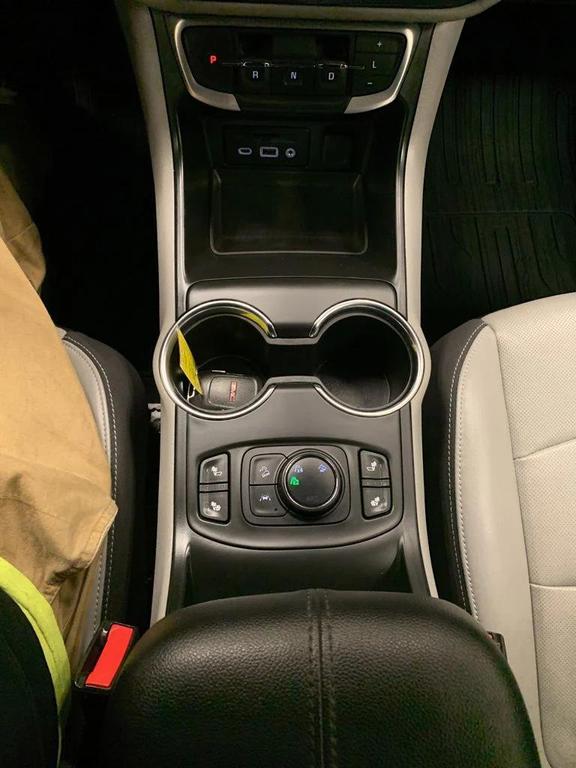 used 2022 GMC Terrain car, priced at $23,000